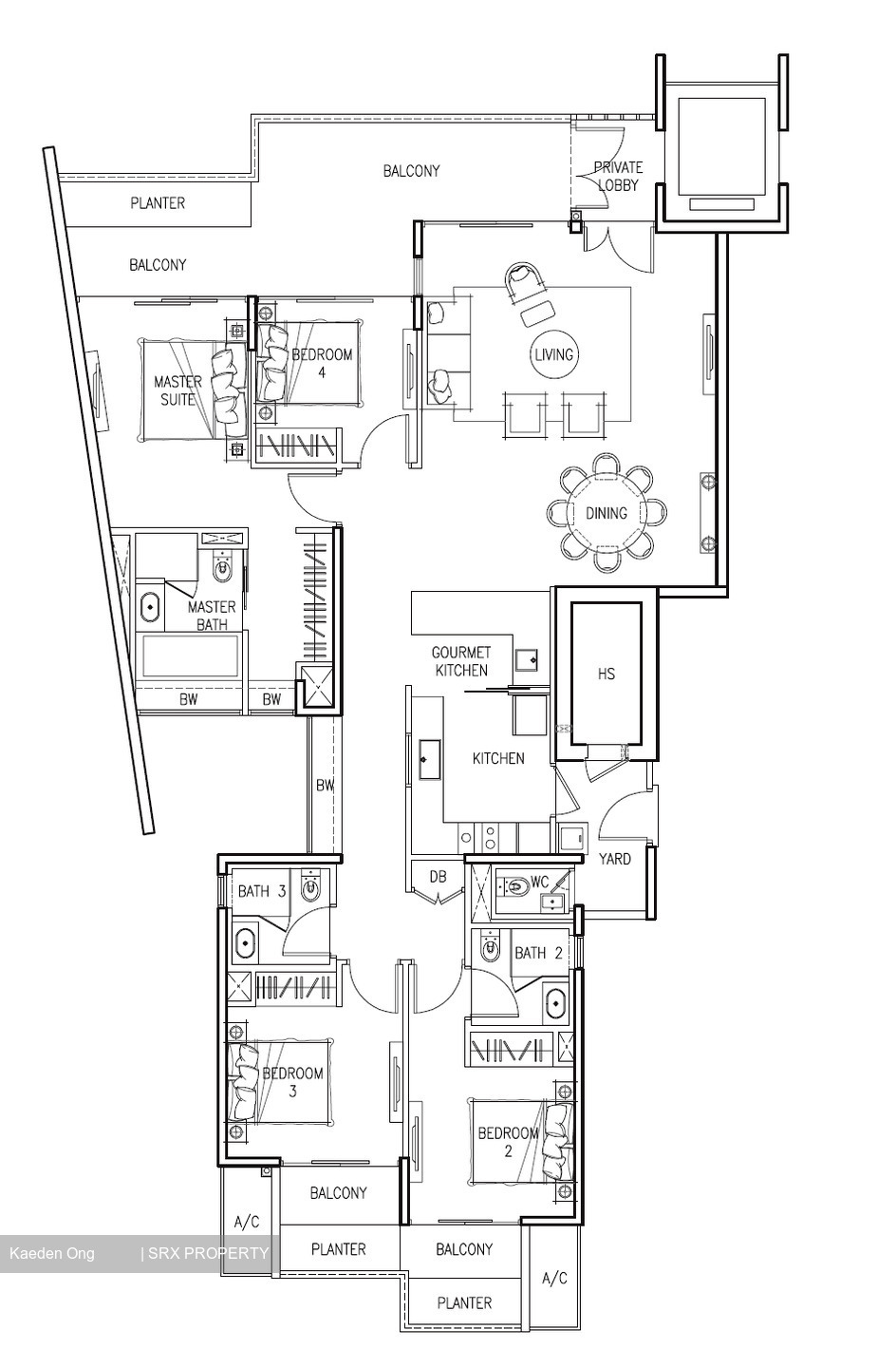 The Residences at W Singapore Sentosa Cove (D4), Condominium #431389861